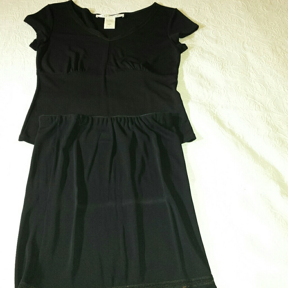 Max Studio Two Piece Dress